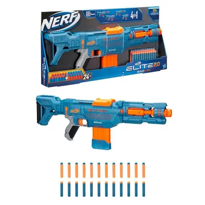 Набор Бластеров Nerf Fortnite Dual Pack. Нерф Фортайнт Два Бластера -  Flint-Knock и LP — Купить на BIGL.UA ᐉ Удобная Доставка (2018891513)