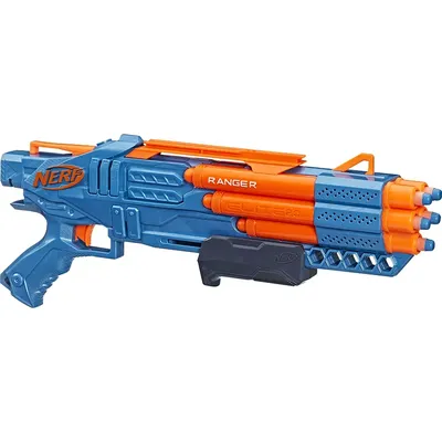 Бластер Nerf Elite 2.0 Phoenix CS-6 (E9961) Купить Бластер Nerf Elite 2.0  Phoenix CS-6 (E9961): фото, характеристики, отзывы | ShopTech.ru