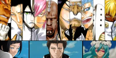 Which Espada would you have the best chance of survival against if you run  into them while you're a innocent person walking down the street and you  see them? : r/bleach