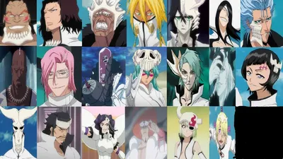 Bleach Strongest Espada