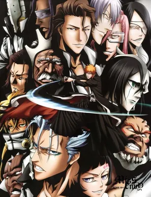 All 13 Espada and Their Powers Explained! (Every Member of Aizen's 10  Blades in Bleach) - YouTube