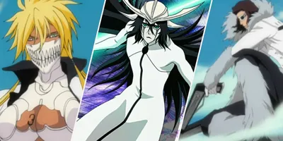 Every Bleach Espada, Ranked By Strength