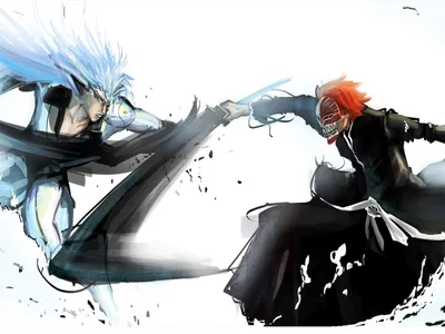 Обои Аниме Bleach, обои для рабочего стола, фотографии аниме, bleach, блич,  пустой, ичиго, потеря, контроля, ночь, меч, куросаки, рыжий, парень, рога,  занпакто Обои для рабочего стола, скачать обои картинки заставки на рабочий