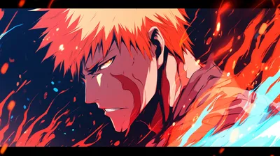 Обои блич, ichigo, blich, bankaj, bleach для рабочего стола #54137