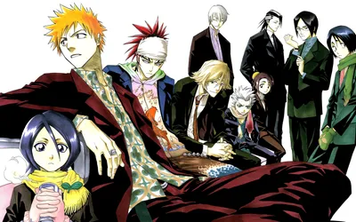 Bleach Windows Theme для Windows - Скачайте бесплатно с Uptodown