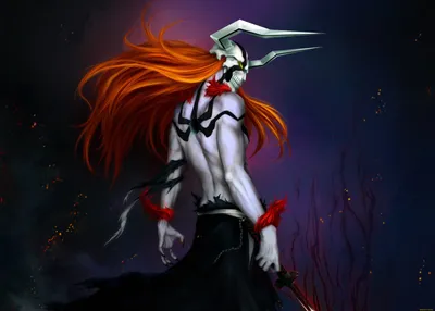 Обои для рабочего стола Bleach: Memories of Nobody Аниме