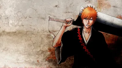 Bleach Windows Theme для Windows - Скачайте бесплатно с Uptodown