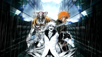 Bleach 2021 Manga 4K wallpaper download