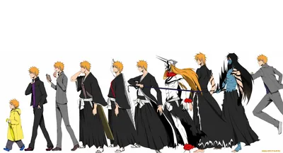 Wallpaper Anime Bleach / download to desktop (50+)