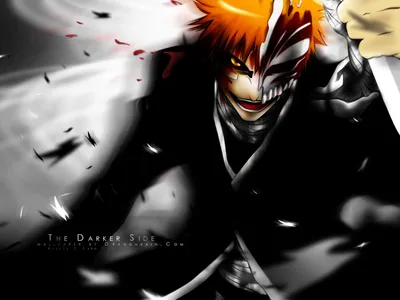 Bleach. Обои для рабочего стола. 2560x1440