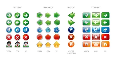 Bundle of flat icons of different concepts 1544760 Vector Art at Vecteezy