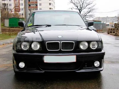 бмв е34 540 - BMW - OLX.ua