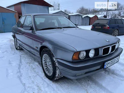 Е34 на м50б20 - Отзыв владельца автомобиля BMW 5 серии 1993 года ( III  (E34) ): 520i 2.0 MT (150 л.с.) | Авто.ру