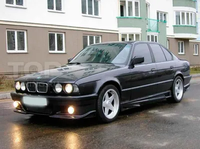 BMW 5 series (E34) Е34 в 2019 году как новая? | DRIVER.TOP - Українська  спільнота водіїв та автомобілів.