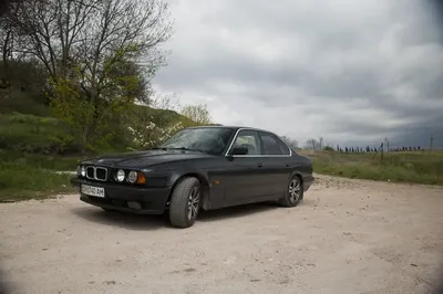 Руль б/у BMW 5 (E34) БМВ 5 (Е34) с доставкой в Воронеж
