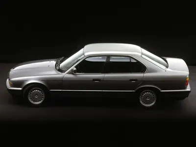 BMW 5-seria е34 1988 26.04.09 | Igor Igor | Flickr