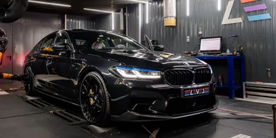 BMW M5 (F90) – Evolve Automotive