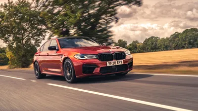 BMW M5 Competition F90 review – verdict, specs and prices 2024 | evo