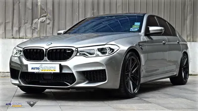 The mean face of the BMW M5 F90... - Cars Enthusiasts | Facebook