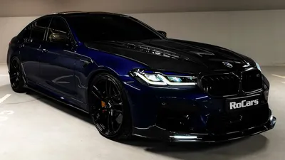 Is the F90 BMW M5 the Best Looking BMW at the Moment?