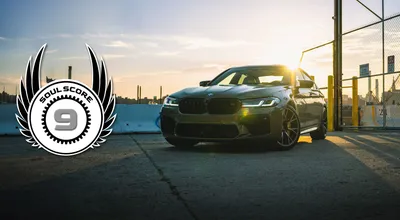 BMW M5 Competition (1200 Hp) - Wild Sedan in details - YouTube