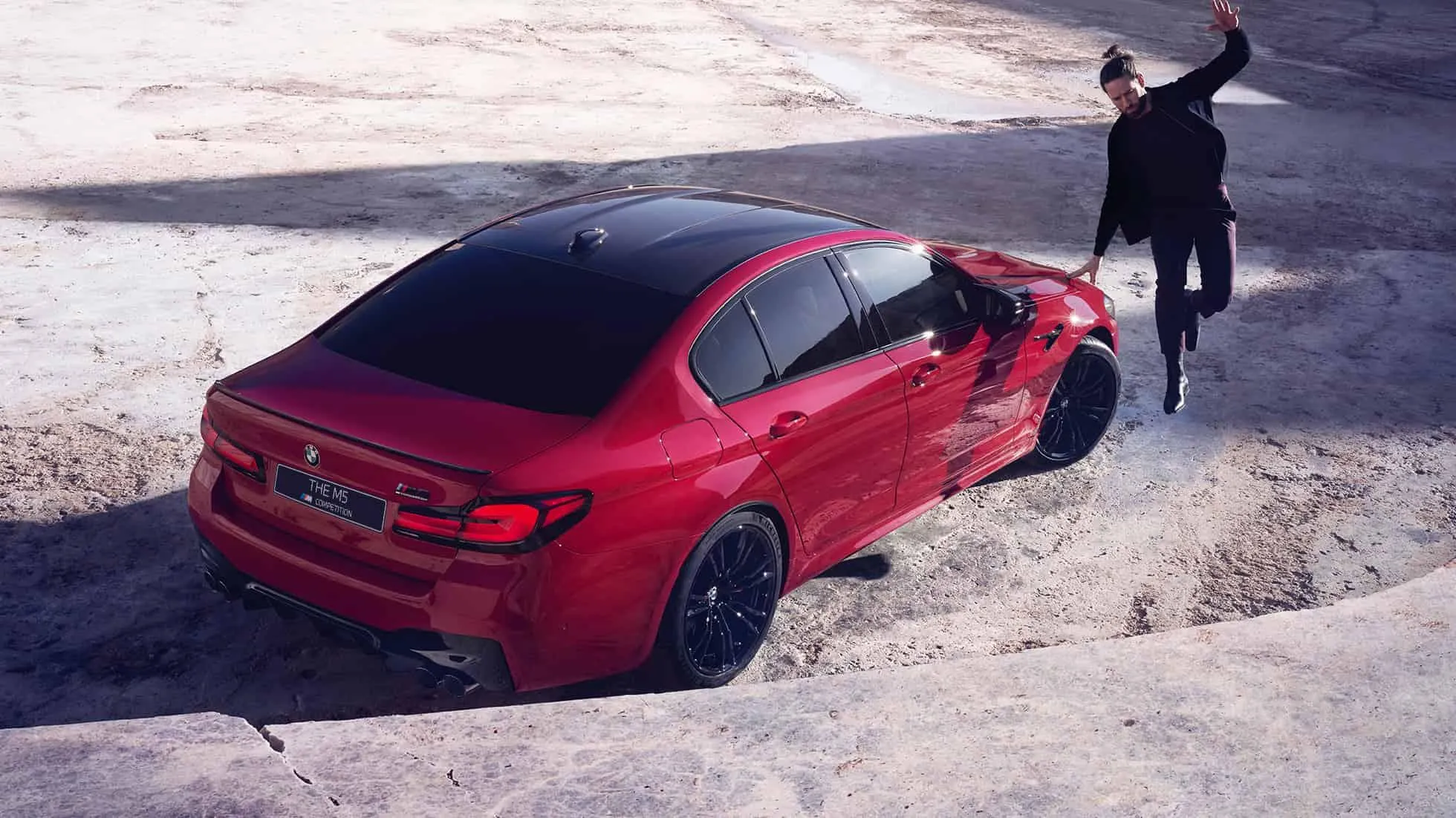 Купить Bmw M 5 F 90