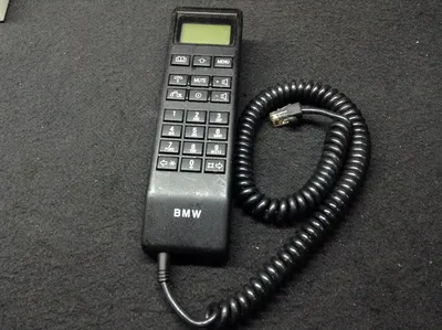 8385748 Телефон BMW 7 (E38) 2000 купить бу в Самаре Z2368296 - iZAP24