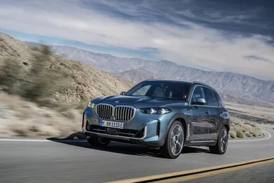 Big on presence, big on comfort and exclusively for the Chinese market: the  new BMW X5 xDrive30Li and the new BMW X5 xDrive40Li.