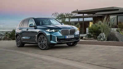 2024 BMW X5 Review, Pricing, and Specs