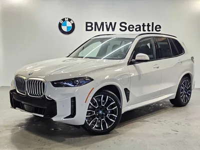 BMW X5 M Competition