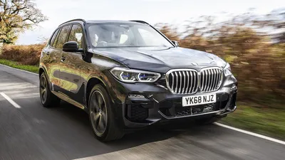 BMW X5 SUV: Models, Generations and Details | Autoblog