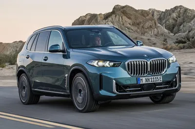 2018 BMW X5 Prices, Reviews, and Photos - MotorTrend