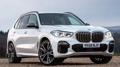 2024 BMW X5 M Review