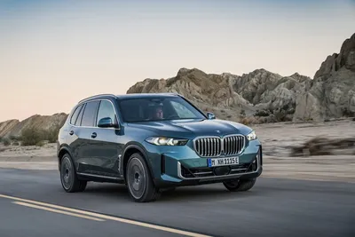 2023 BMW X5 Facelift Rendered With Discreet Visual Tweaks