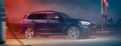 The new BMW X5 M Competition and the new BMW X6 M Competition - Additional  Media Assets.