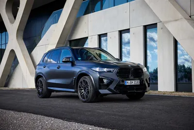 2024 BMW X5 Preview