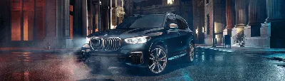 2024 BMW X5 M SUV Review | Driving