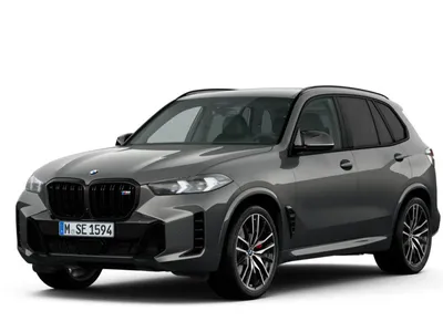 BMW X5 M Competition