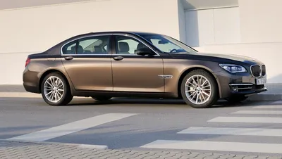 Test Drive: BMW 740Li big comfort, big price