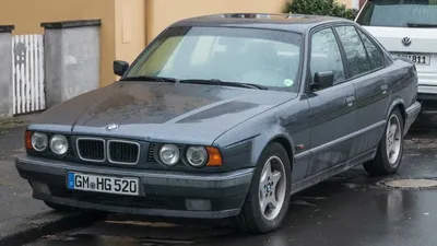 BMW Classic Highlights E34 M5 - BimmerLife