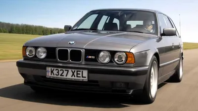 BMW E34 - AutomotiveCanva