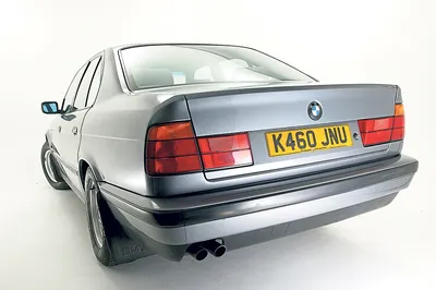 BMW 5 Series (E34) buyer's guide - Classics World