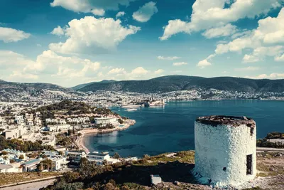 Ваш Бодрум. Vash Bodrum. Vaş Bodrum | Ortakent