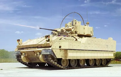Defence Blog: Россия демонстрирует новую версию своей самой тяжелой боевой  машины