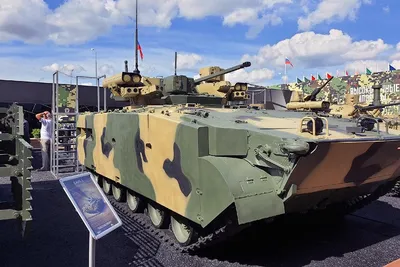 Укроборонпром\" начал серийное производство боевых машин \"Атлет\" - Новости  Украины
