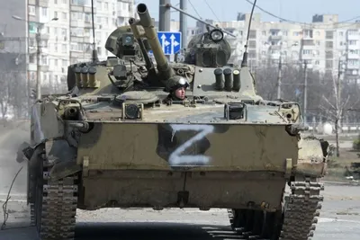 Перспективная польская тяжелая боевая машина пехоты