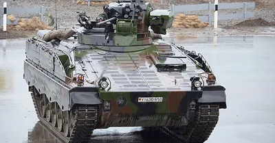 БМП Marder - когда и сколько Украина получит боевых машин от Германии | РБК  Украина