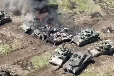 Таких боевых машин нет больше ни в одной армии, кроме Российской. Боевые  машины поддержки танков Терминатор - 2 | ПАТРИОТ | Дзен