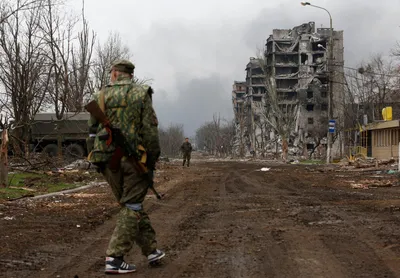 С приходом холодов в Украине продолжаются ожесточенные бои