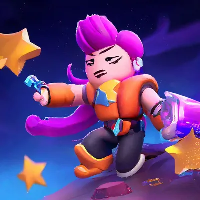 Новые бойцы – Фэнг и Гром в Brawl Stars + новые скины и другое | Ximil Berl  | Дзен